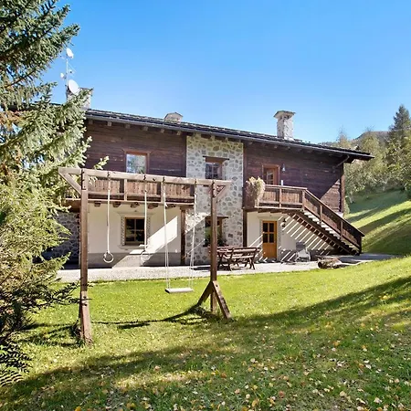 Sonne Grande Apartment Livigno